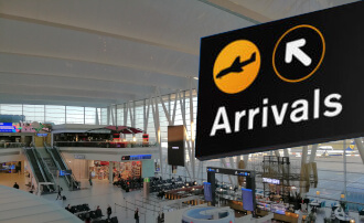 Privater Flughafentransfer Budapest bei der Ankunft am Flughafen Budapest Flughafentransfer vom Budapest Flughafen nach Budapest