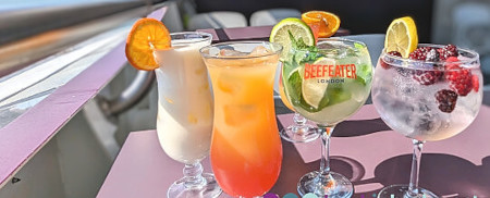 Budapest Schifffahrt mit Cocktails Budapest Schifffahrt mit Cocktails