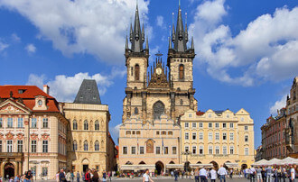 Budapest Prag Transfer Budapest Prag Transfer