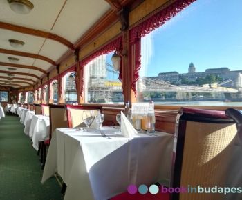 Dinner Cruise Budapest, Danube River Dinner Cruise