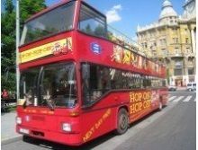 Budapest Bus et Bateau à Arrêts Multiples