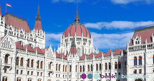 Parlament Tour und Große Stadtrundfahrt in Budapest