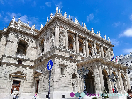 Венгерской Государственной Оперы, Венгерский оперный театр, Венгерский государственный оперный театр в Будапеште