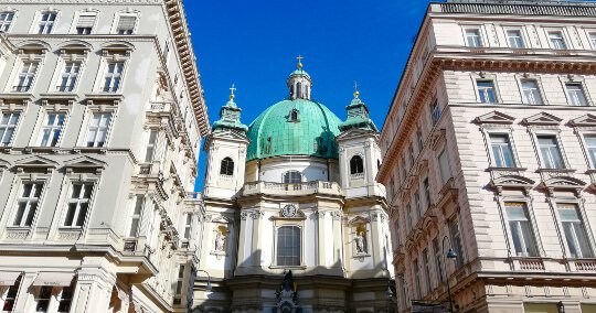 Экскурсия в Вену из Будапешта
